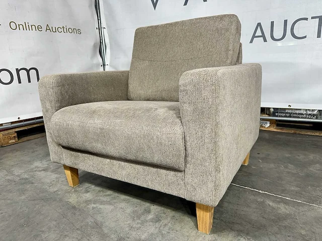 Hjort knudsen - fauteuil - afbeelding 1 van  6