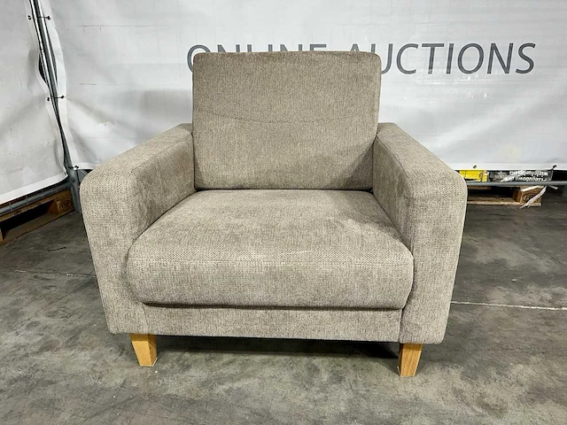 Hjort knudsen - fauteuil - afbeelding 2 van  6