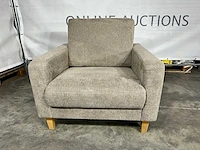 Hjort knudsen - fauteuil - afbeelding 2 van  6