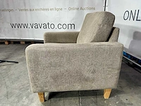 Hjort knudsen - fauteuil - afbeelding 3 van  6