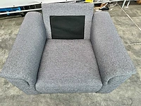 Hjort knudsen - fauteuil - afbeelding 3 van  3