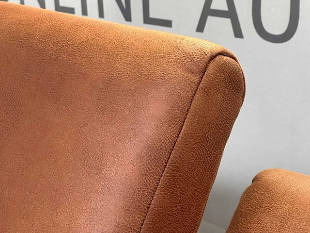 Hjort knudsen - hoek sofa - elektrisch verstelbaar - afbeelding 4 van  7