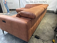 Hjort knudsen - hoek sofa - elektrisch verstelbaar - afbeelding 7 van  7