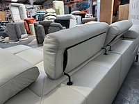 Hjort knudsen - hoek sofa - elektrisch verstelbare relaxfunctie - afbeelding 8 van  8
