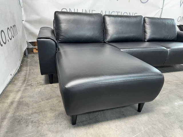 Hjort knudsen - hoek sofa met lounge - afbeelding 4 van  6