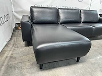 Hjort knudsen - hoek sofa met lounge - afbeelding 4 van  6