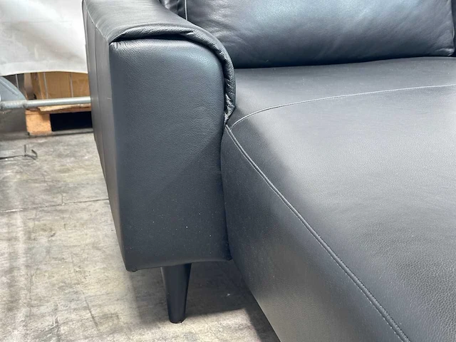 Hjort knudsen - hoek sofa met lounge - afbeelding 5 van  6