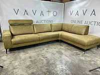 Hjort knudsen - hoek sofa met open eiland - afbeelding 1 van  6