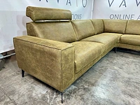 Hjort knudsen - hoek sofa met open eiland - afbeelding 2 van  6