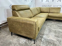 Hjort knudsen - hoek sofa met open eiland - afbeelding 3 van  6