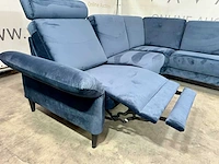 Hjort knudsen - hoeksofa - elektrisch verstelbaar - afbeelding 4 van  9