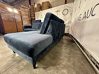 Hjort knudsen - hoeksofa - elektrisch verstelbaar - afbeelding 9 van  9