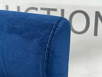 Hjort knudsen - hoeksofa - elektrisch verstelbare relaxfunctie - afbeelding 8 van  8