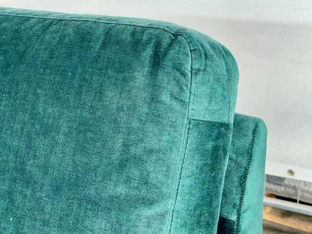 Hjort knudsen - hoeksofa - elektrisch verstelbare relaxfunctie - afbeelding 4 van  9