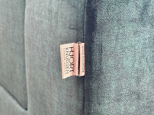 Hjort knudsen - hoeksofa - elektrisch verstelbare relaxfunctie - afbeelding 9 van  9