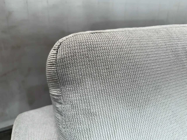 Hjort knudsen - hoeksofa met lounge - elektrisch verstelbare relaxfunctie - afbeelding 9 van  10