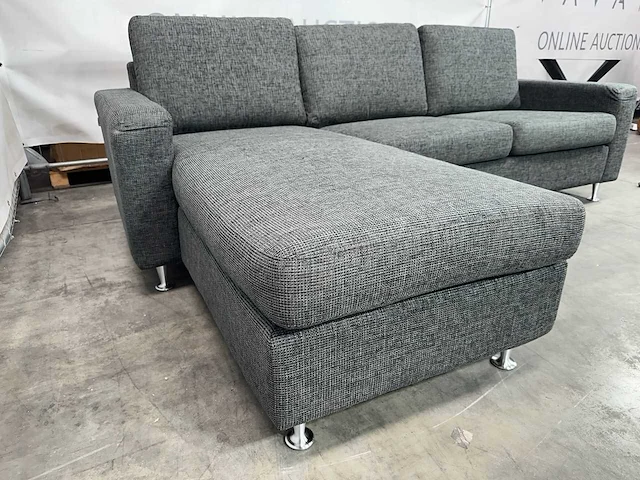 Hjort knudsen - hoeksofa met lounge - afbeelding 3 van  6