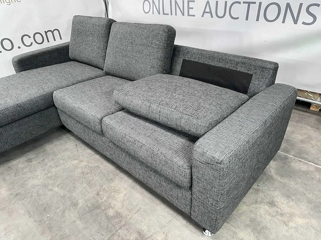 Hjort knudsen - hoeksofa met lounge - afbeelding 4 van  6
