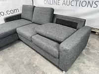 Hjort knudsen - hoeksofa met lounge - afbeelding 4 van  6