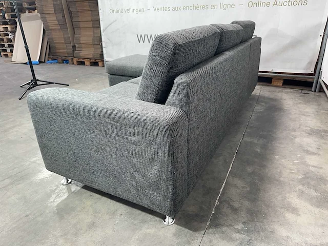 Hjort knudsen - hoeksofa met lounge - afbeelding 6 van  6