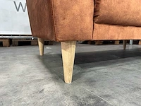 Hjort knudsen - hoeksofa met lounge - afbeelding 3 van  6