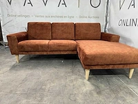 Hjort knudsen - hoeksofa met lounge - afbeelding 5 van  6