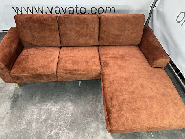 Hjort knudsen - hoeksofa met lounge - afbeelding 6 van  6