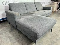 Hjort knudsen - hoeksofa met lounge - afbeelding 3 van  5