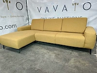 Hjort knudsen - hoeksofa met lounge - afbeelding 1 van  5
