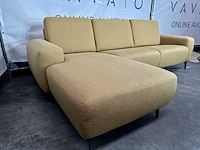 Hjort knudsen - hoeksofa met lounge - afbeelding 2 van  5