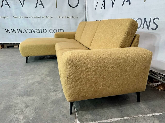 Hjort knudsen - hoeksofa met lounge - afbeelding 4 van  5