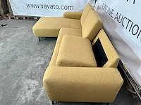 Hjort knudsen - hoeksofa met lounge - afbeelding 5 van  5