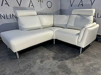 Hjort knudsen - hoeksofa met open eiland - afbeelding 1 van  7