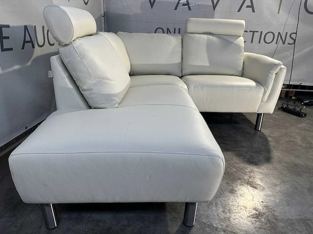 Hjort knudsen - hoeksofa met open eiland - afbeelding 4 van  7