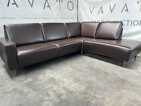 Hjort knudsen - hoeksofa met open eiland - afbeelding 1 van  6