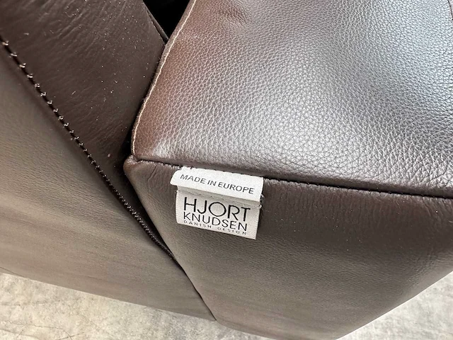 Hjort knudsen - hoeksofa met open eiland - afbeelding 6 van  6
