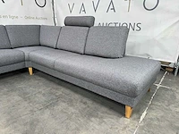 Hjort knudsen - hoeksofa met open eiland - afbeelding 4 van  6