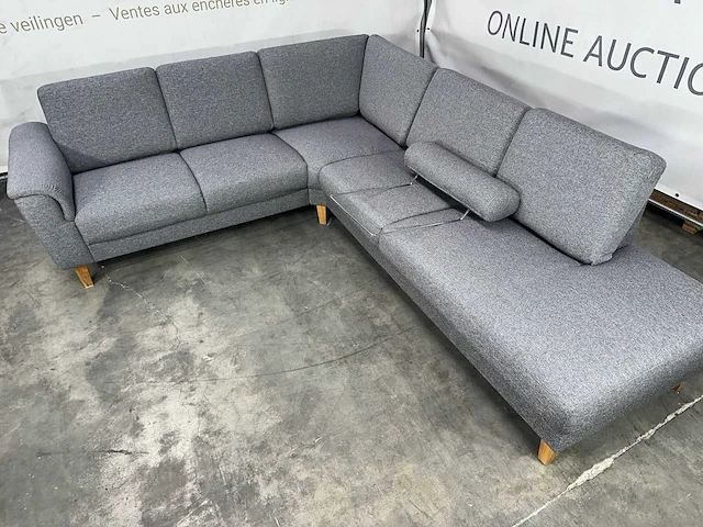 Hjort knudsen - hoeksofa met open eiland - afbeelding 6 van  6