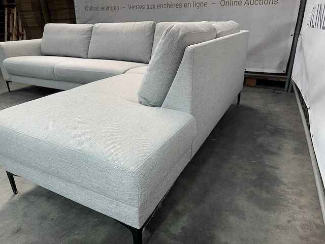 Hjort knudsen - hoeksofa met open eiland - afbeelding 6 van  7