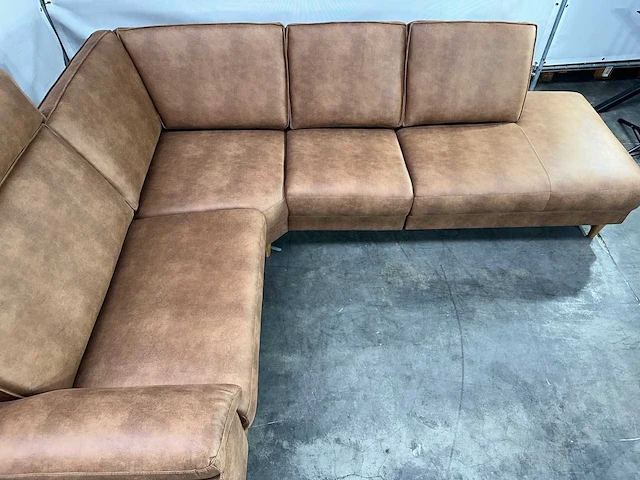 Hjort knudsen - hoeksofa met open eiland - afbeelding 5 van  7