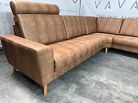 Hjort knudsen - hoeksofa met open eiland - afbeelding 2 van  7