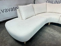Hjort knudsen - hoeksofa met open eiland - afbeelding 2 van  8