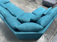 Hjort knudsen - hoeksofa met ronde hoek - afbeelding 8 van  8