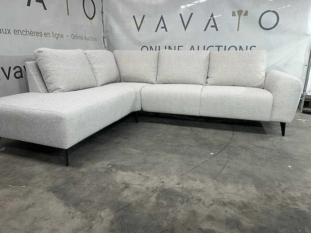 Hjort knudsen - hoeksofa - afbeelding 1 van  6