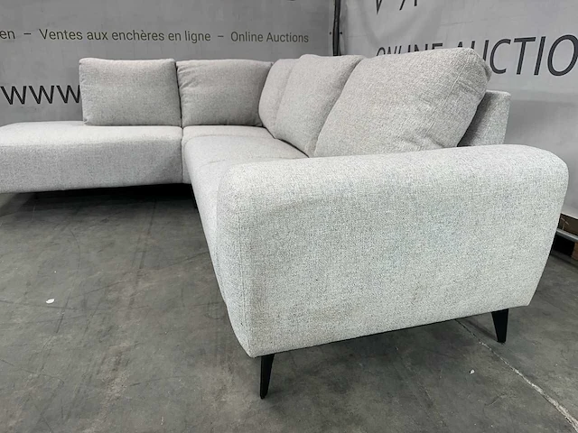 Hjort knudsen - hoeksofa - afbeelding 2 van  6