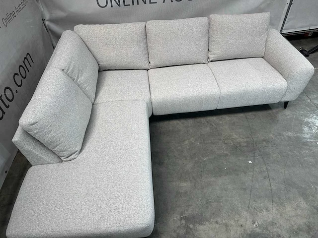Hjort knudsen - hoeksofa - afbeelding 6 van  6