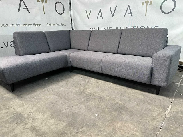 Hjort knudsen - hoeksofa - afbeelding 1 van  6
