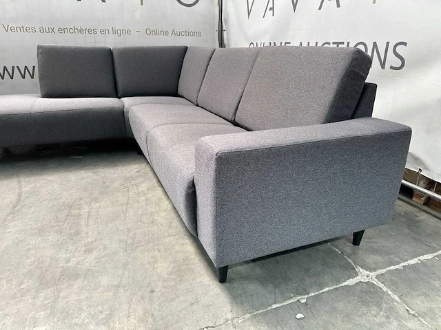 Hjort knudsen - hoeksofa - afbeelding 2 van  6