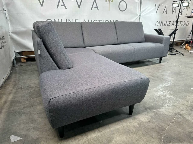 Hjort knudsen - hoeksofa - afbeelding 3 van  6