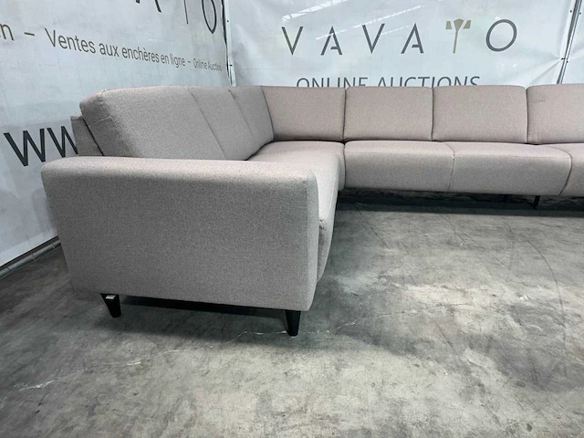 Hjort knudsen - hoeksofa - afbeelding 2 van  6
